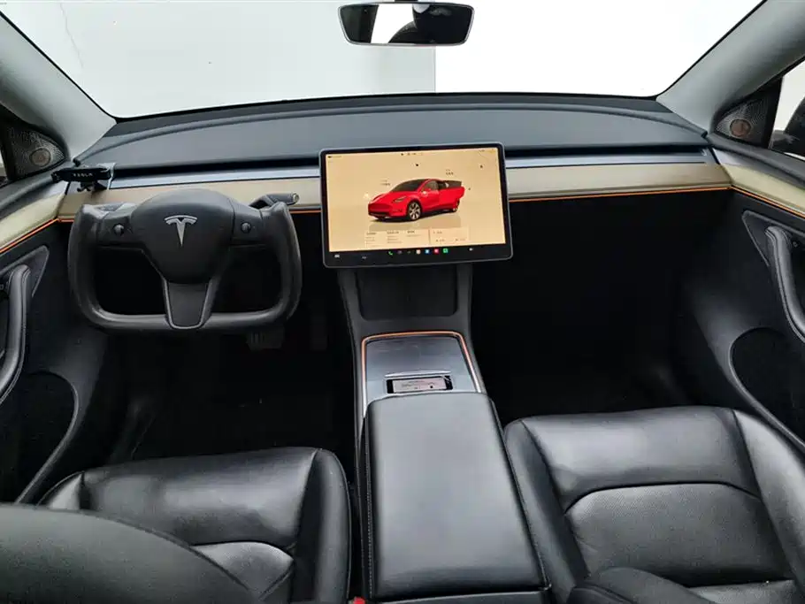 TESLA MODEL Y