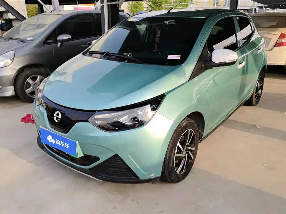 Jmev 易至EV2 2023