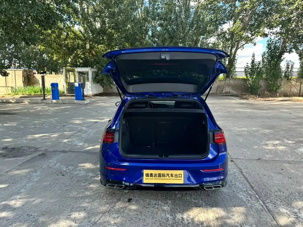 Volkswagen Golf — миниатюра 21