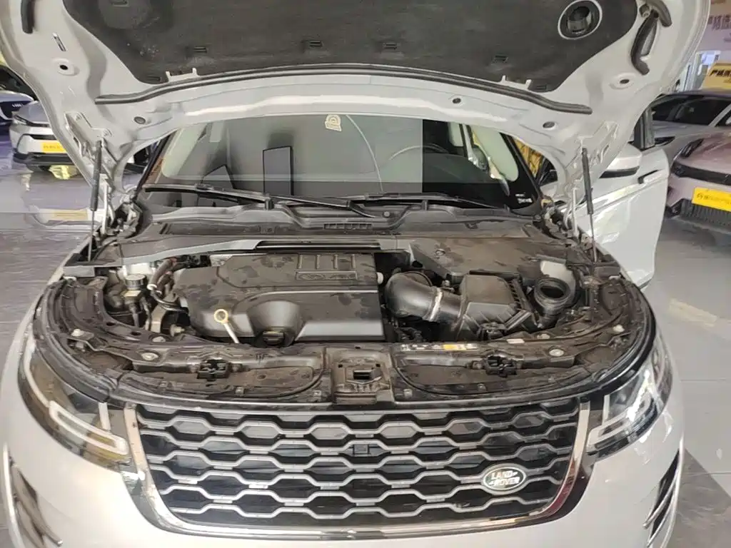 Land Rover Evoque — миниатюра 20