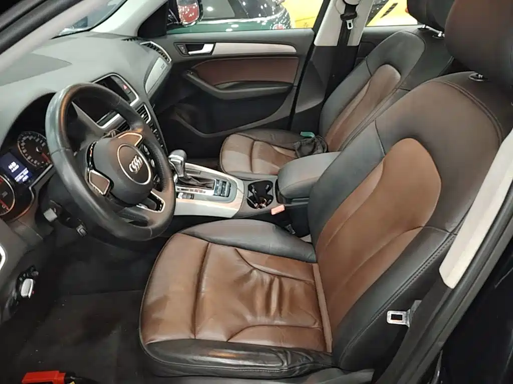 Audi Q5 — миниатюра 15