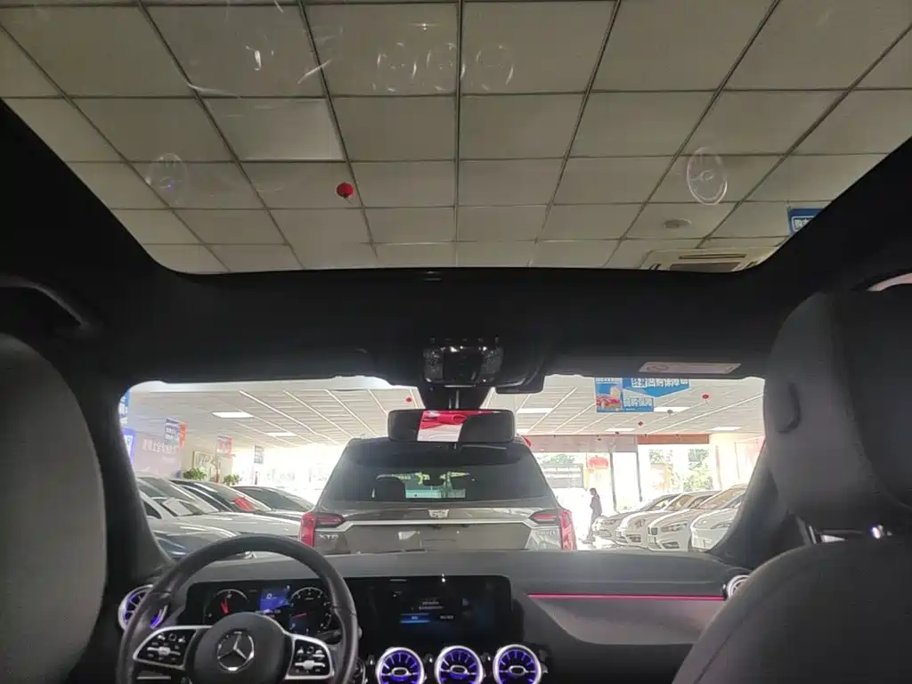 Mercedes-Benz GLA — миниатюра 18