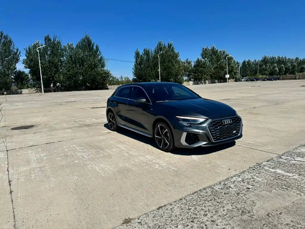 Audi A3 — миниатюра 3