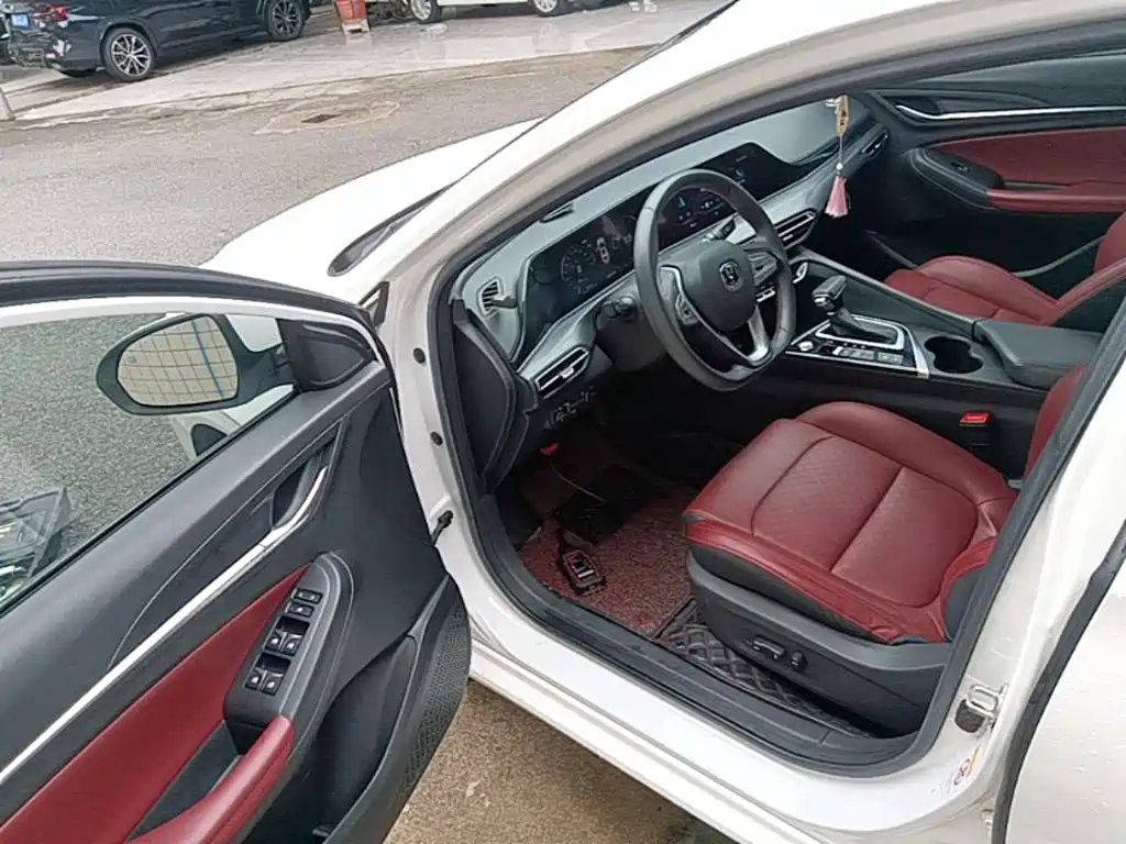 Changan Eado — миниатюра 16