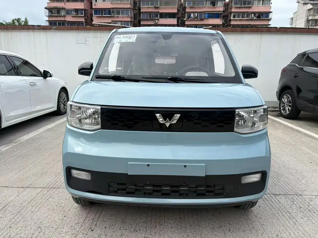 Wuling MINIEV — миниатюра 2
