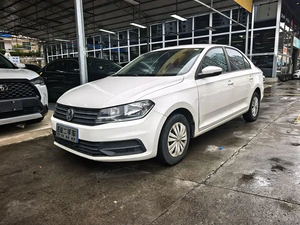 Volkswagen Santana