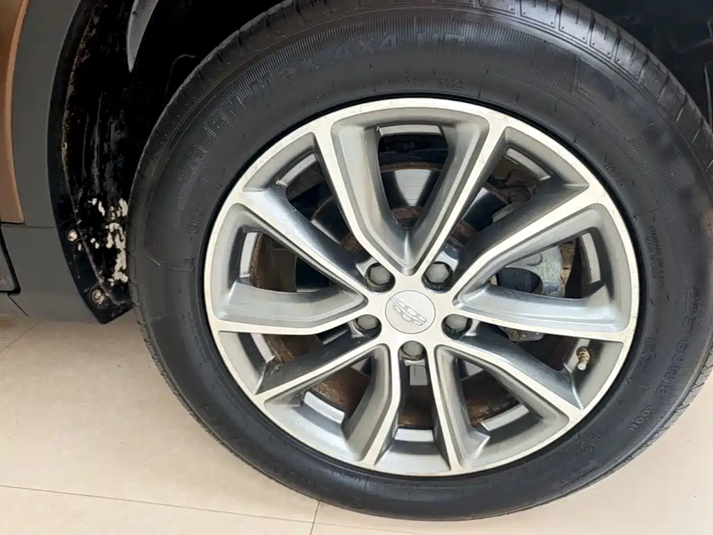 Geely Boyue — миниатюра 23
