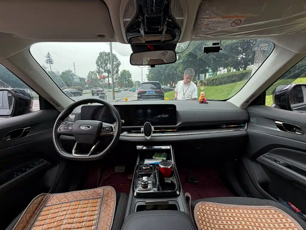 Ford Equator Sport — миниатюра 13