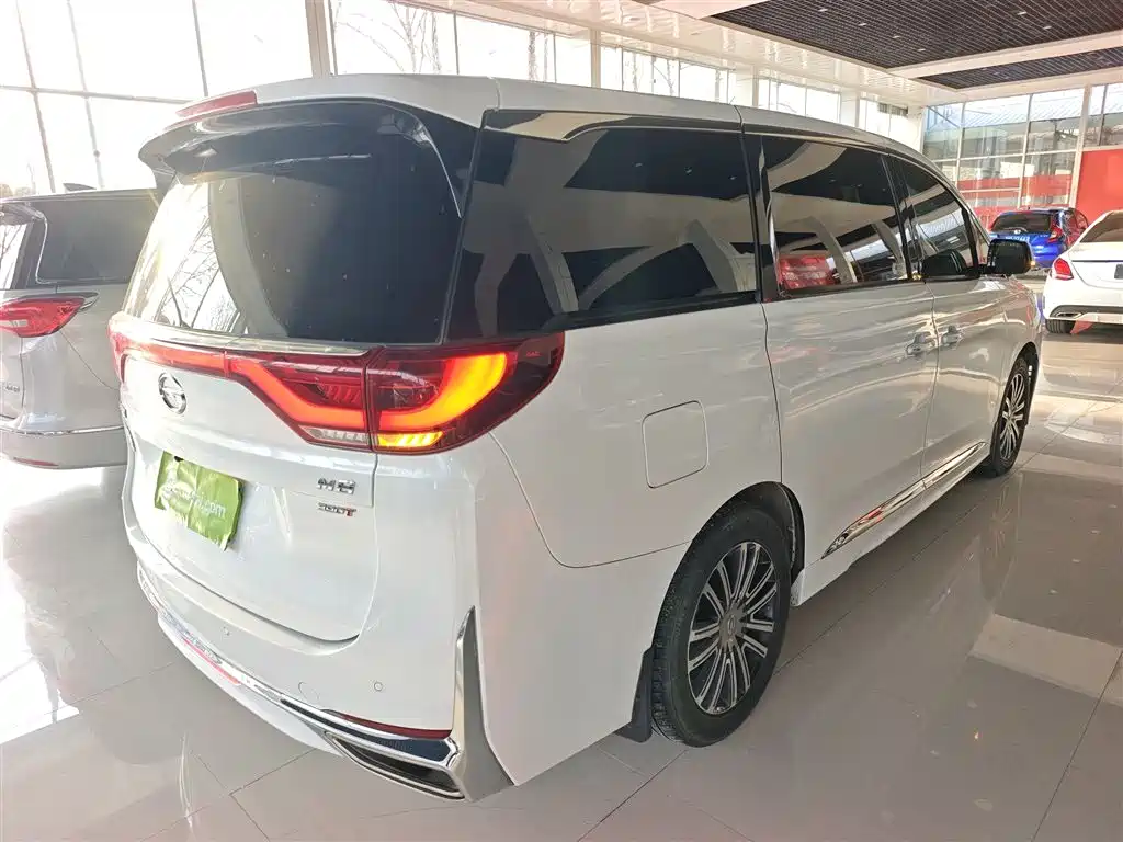 GAC M8 2021 390T Luxury