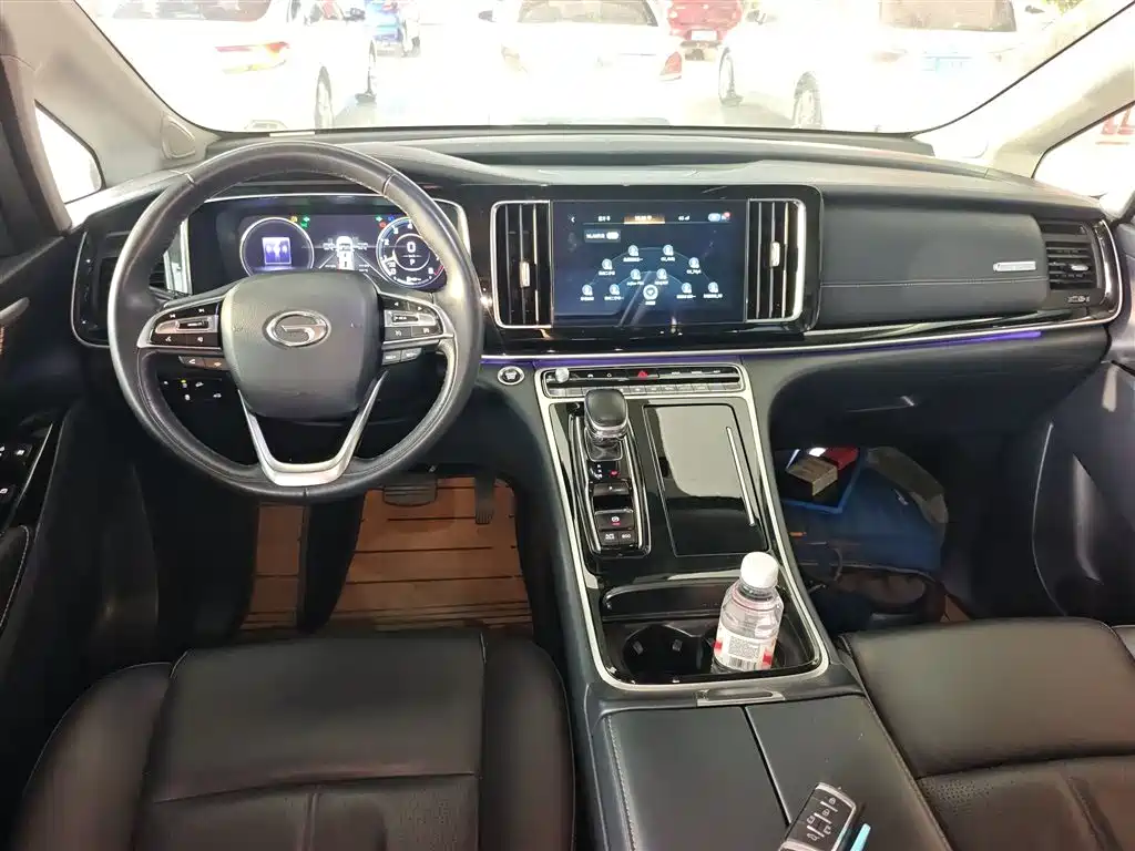 GAC M8 2021 390T Luxury