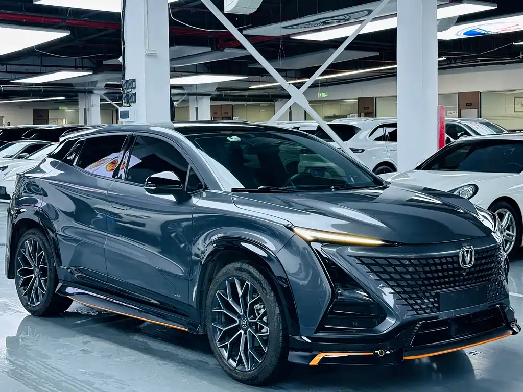 Changan UNI-T — миниатюра 3