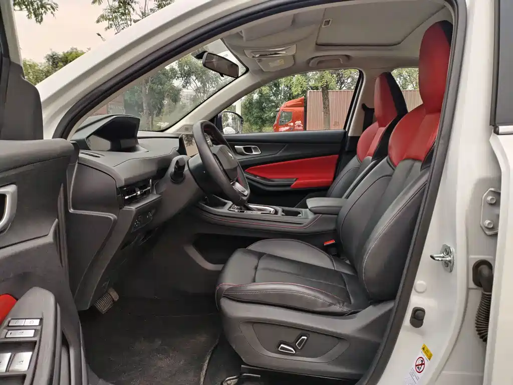 Changan CS55PLUS — миниатюра 4