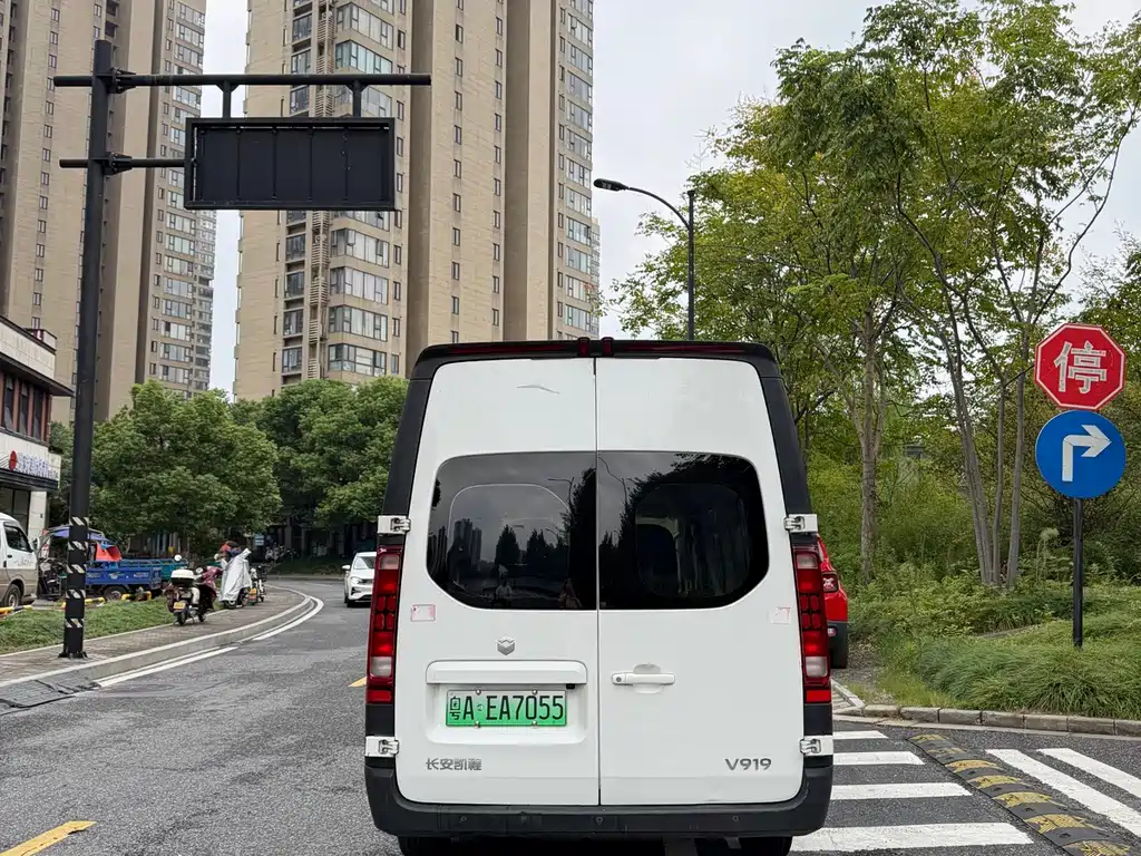 Kaicheng Kaicheng V919 — миниатюра 4