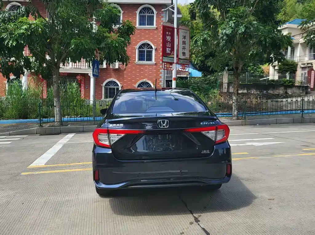 Honda Envix — миниатюра 12