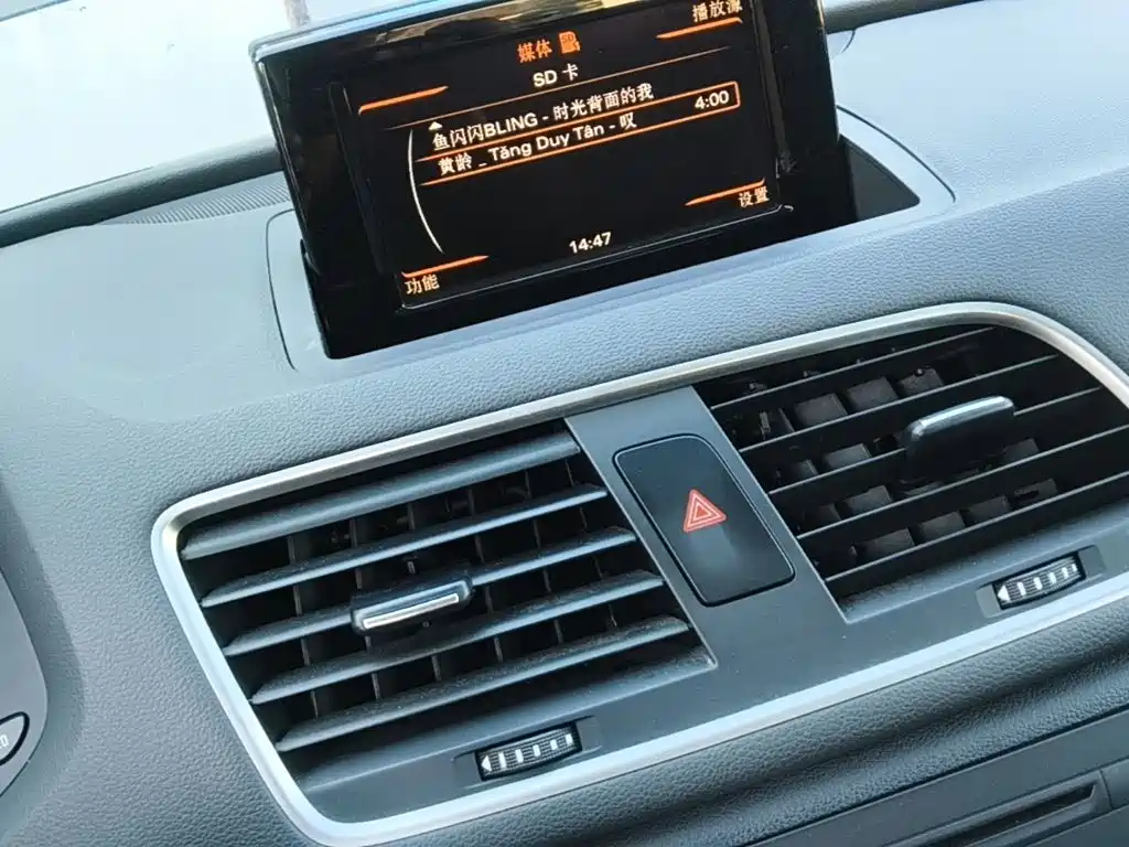 Audi Q3 — миниатюра 13