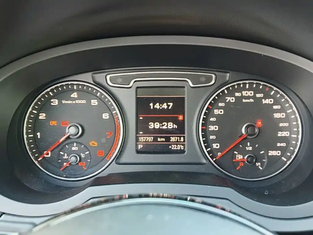 Audi Q3 — миниатюра 12