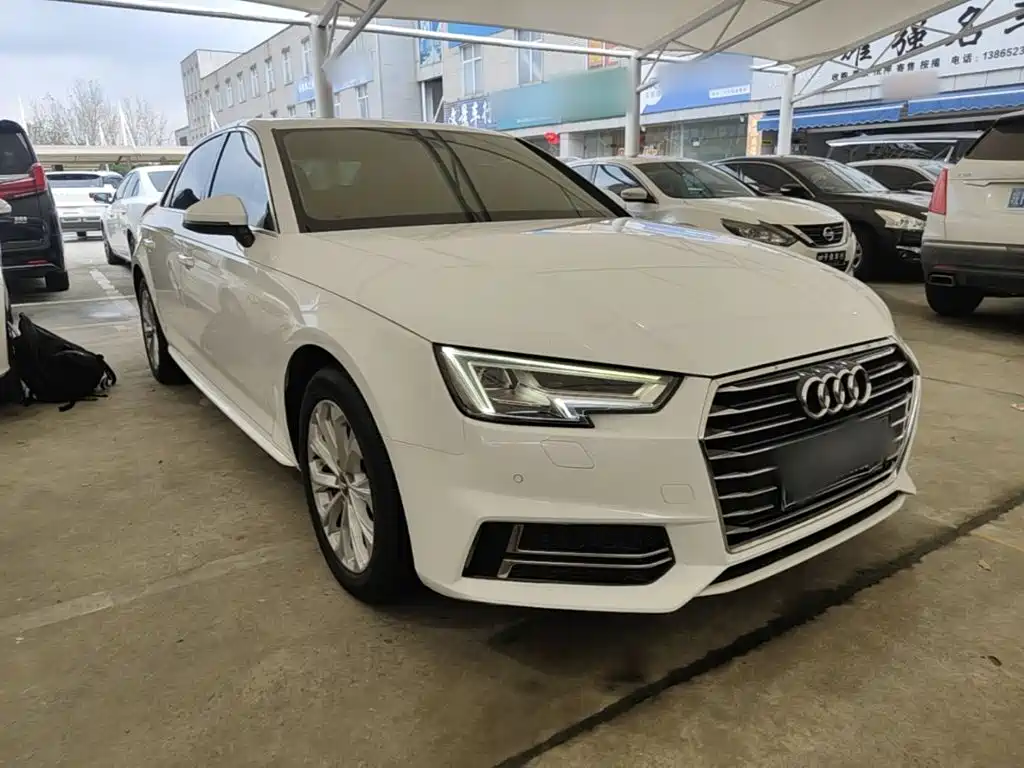 Audi A4L — миниатюра 4