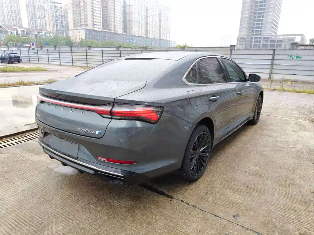 Geely Xingrui — миниатюра 9