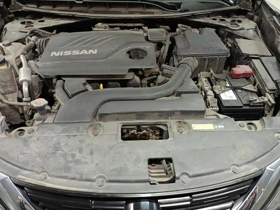 Nissan Teana — миниатюра 10
