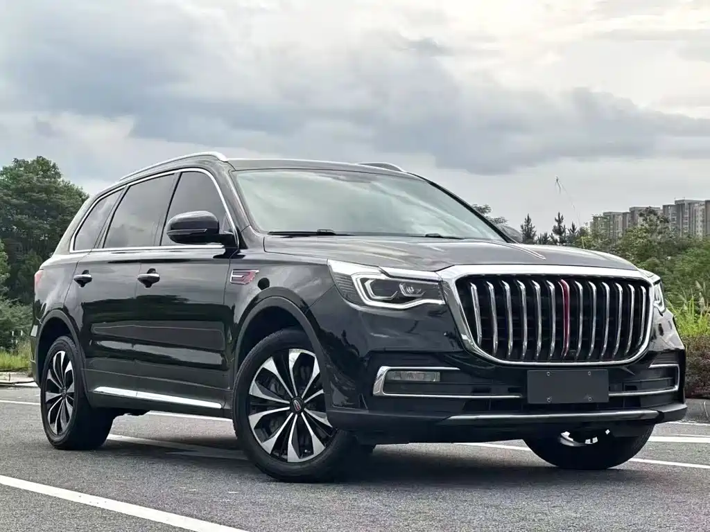 Hongqi Hongqi HS7 2021