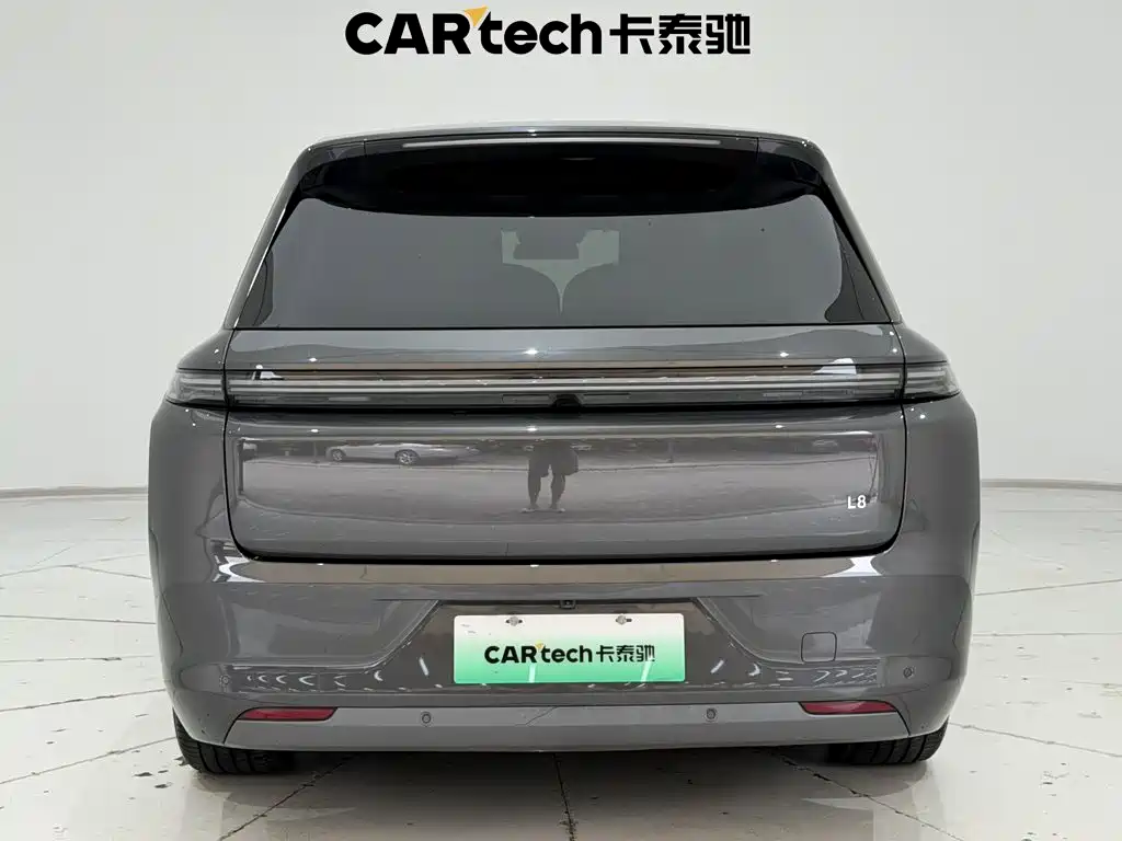 Li Auto Li L8 — миниатюра 6