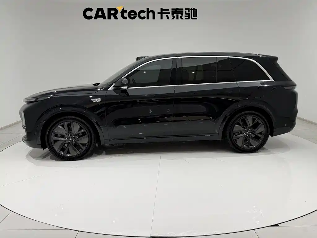 Li Auto Li L8 — миниатюра 7