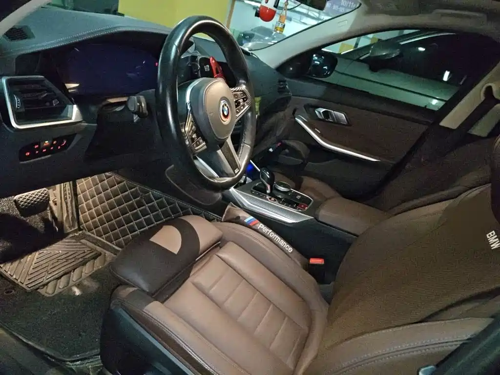 BMW 3 Series — миниатюра 8
