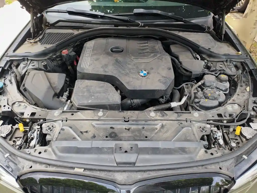 BMW 3 Series — миниатюра 11
