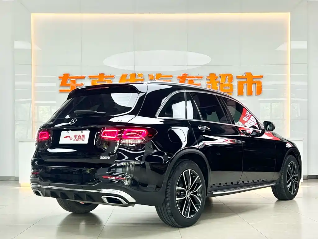 Mercedes-Benz GLC 2021 GLC 300 L 4MATIC