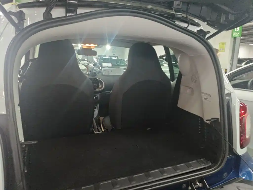 smart Smart Fortwo — миниатюра 19