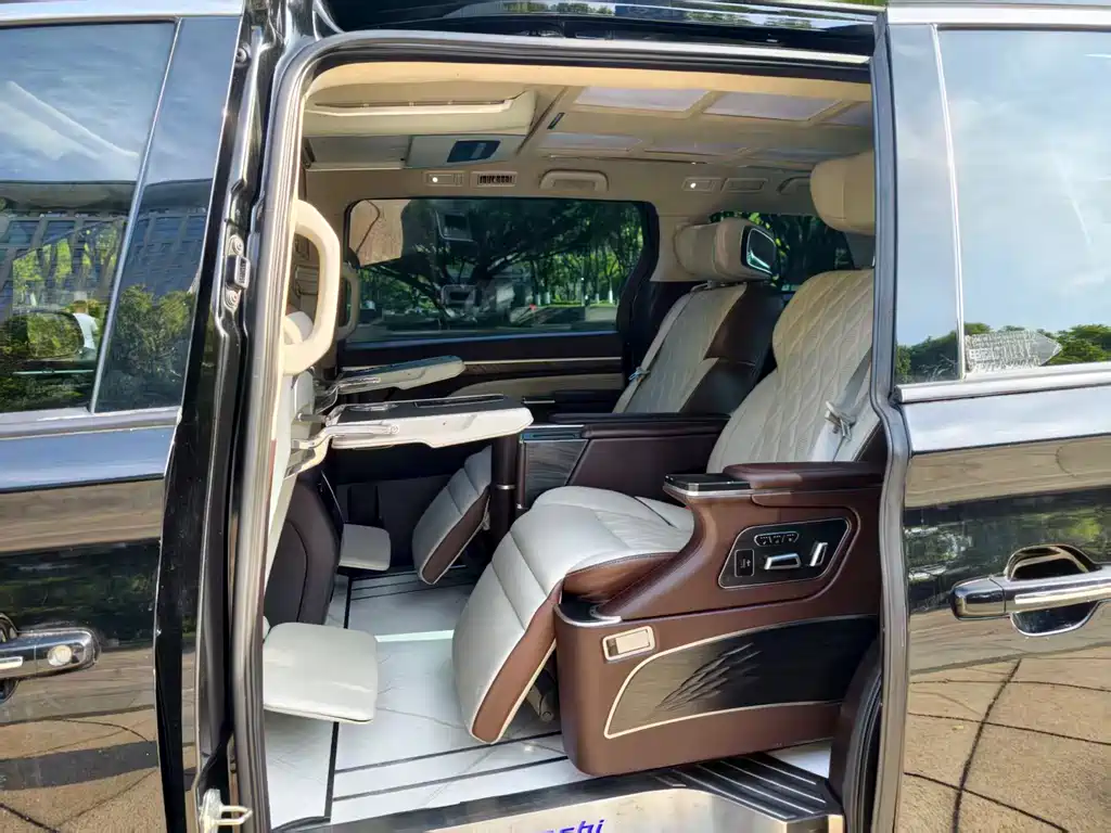 GAC M8 2021 390T Luxury