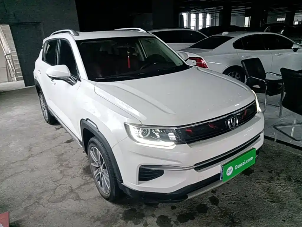 Changan CS35PLUS — миниатюра 4