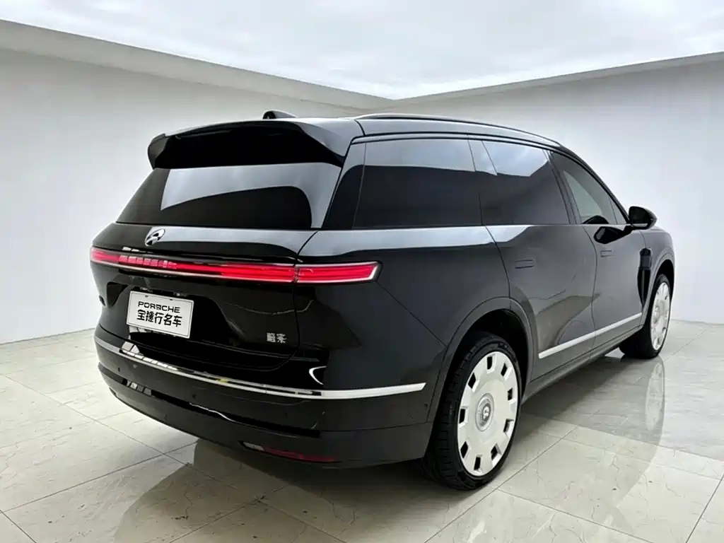 NIO ES8 — миниатюра 4