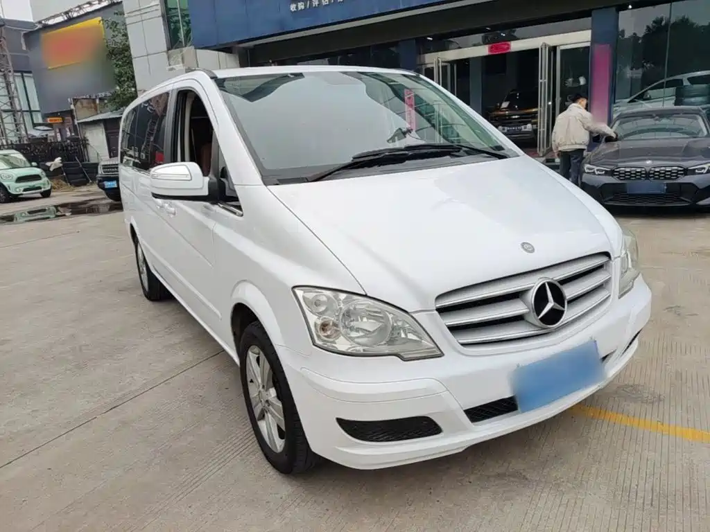 Mercedes-Benz Viano — миниатюра 4