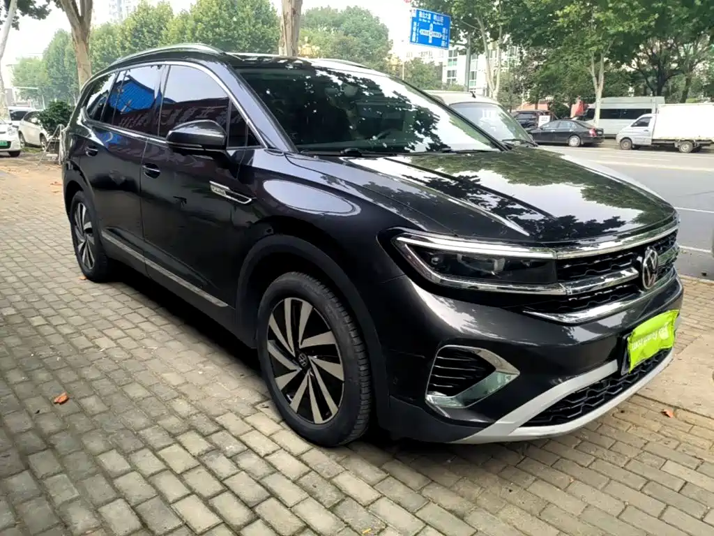 Volkswagen Talagon — миниатюра 4
