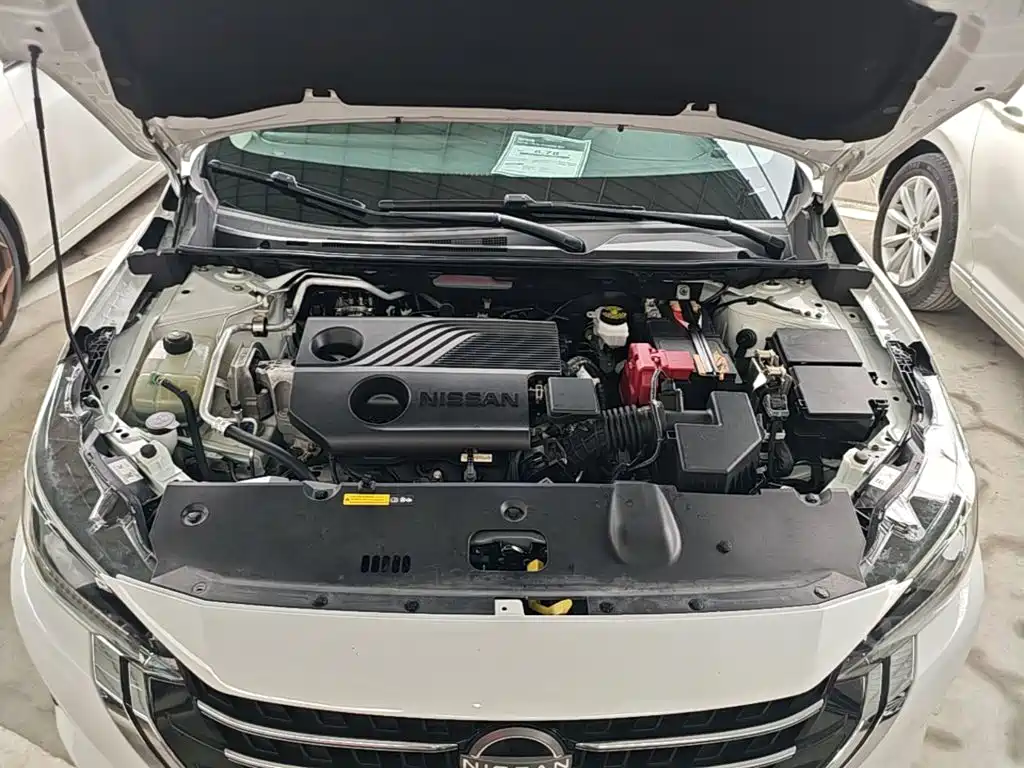 Nissan Sylphy — миниатюра 20