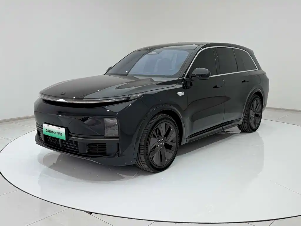 Li Auto Li L8 — миниатюра 21