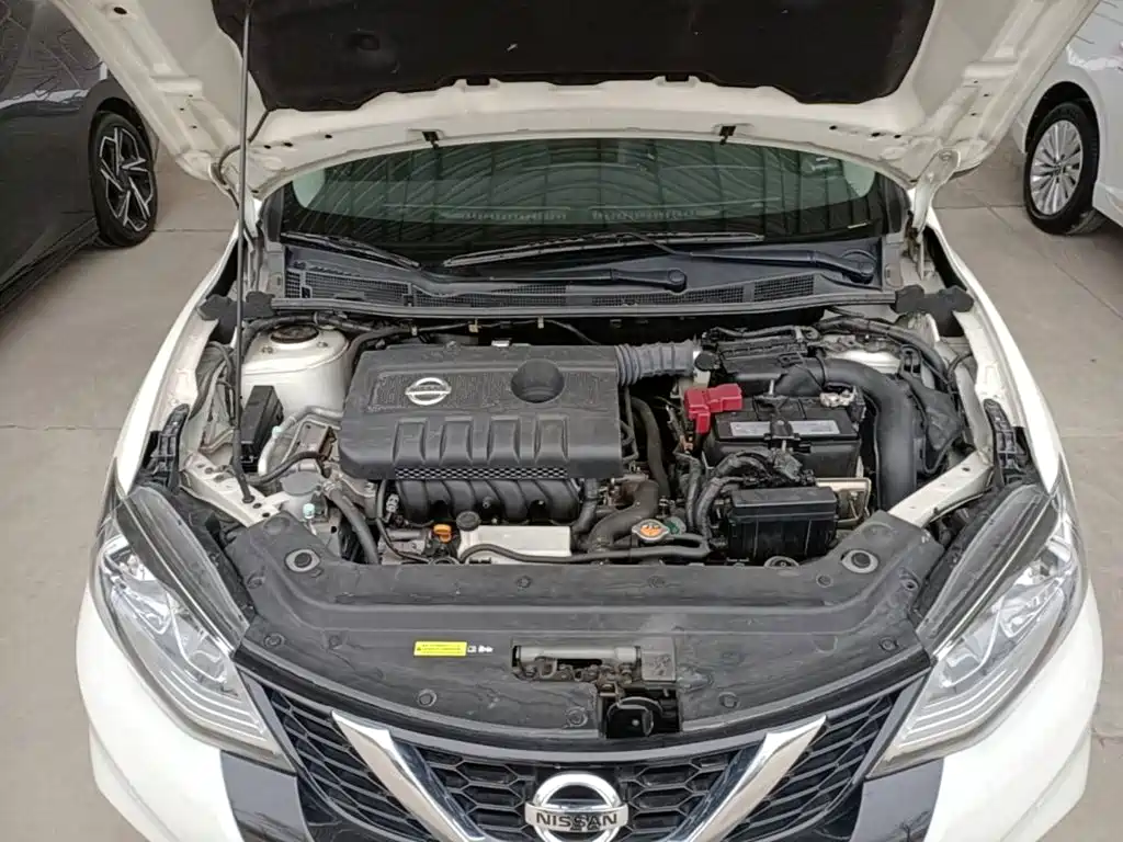 Nissan Tiida — миниатюра 20