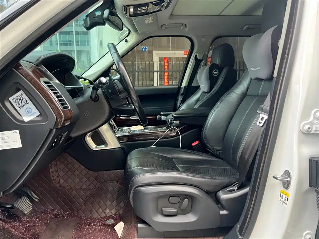 Land Rover Range Rover 2016 3.0 SC V6 Vogue