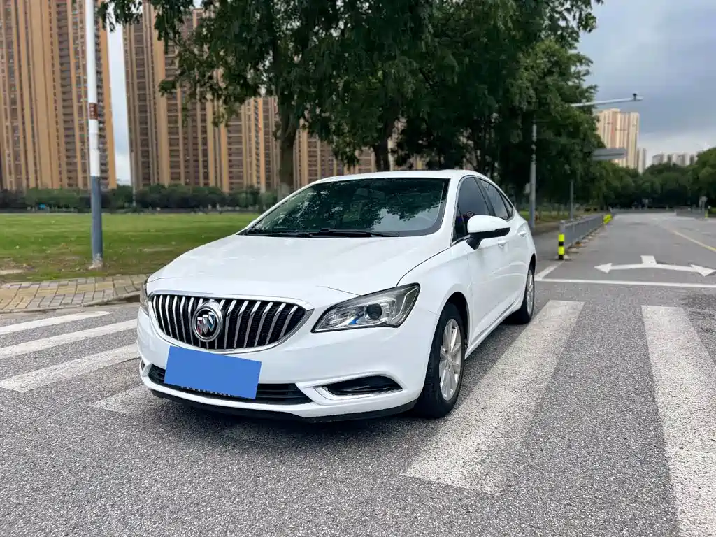 Buick Verano