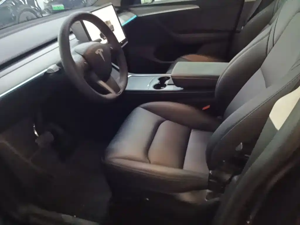 Tesla Model Y — миниатюра 15