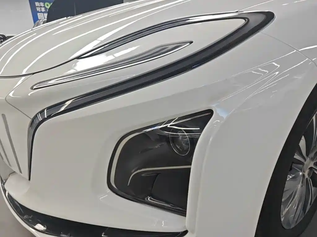Hongqi Hongqi E-QM5 — миниатюра 24