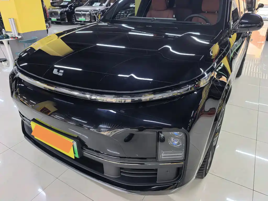 Li Auto Li L9 — миниатюра 14