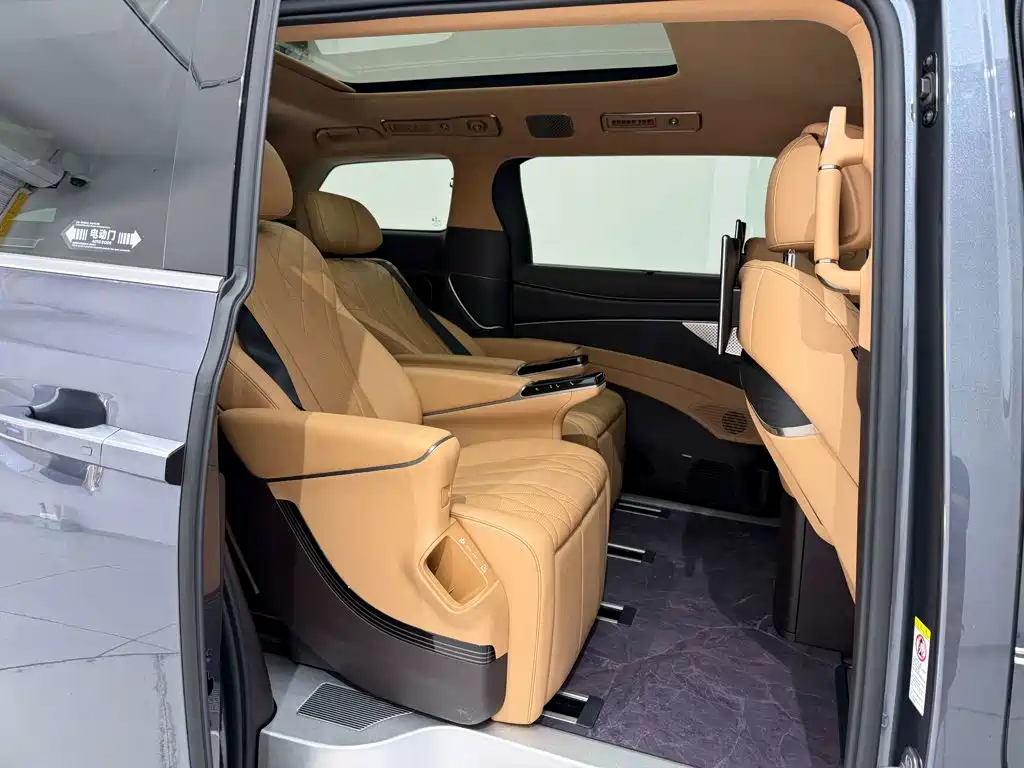 Denza Denza D9 — миниатюра 26