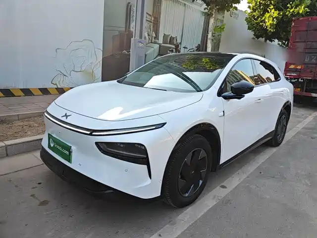 2025 Xpeng G7