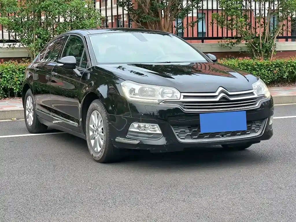 Citroen C5 — миниатюра 3