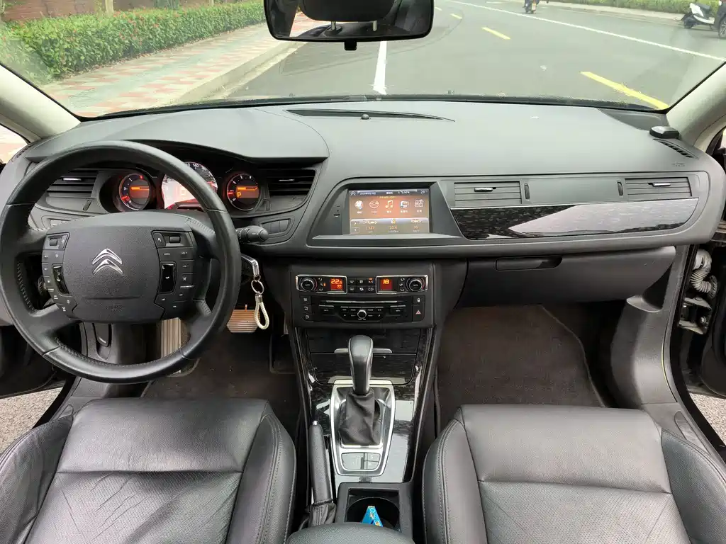 Citroen C5 — миниатюра 6