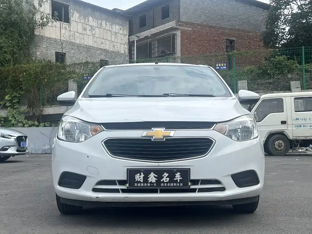 Chevrolet Sail — миниатюра 2