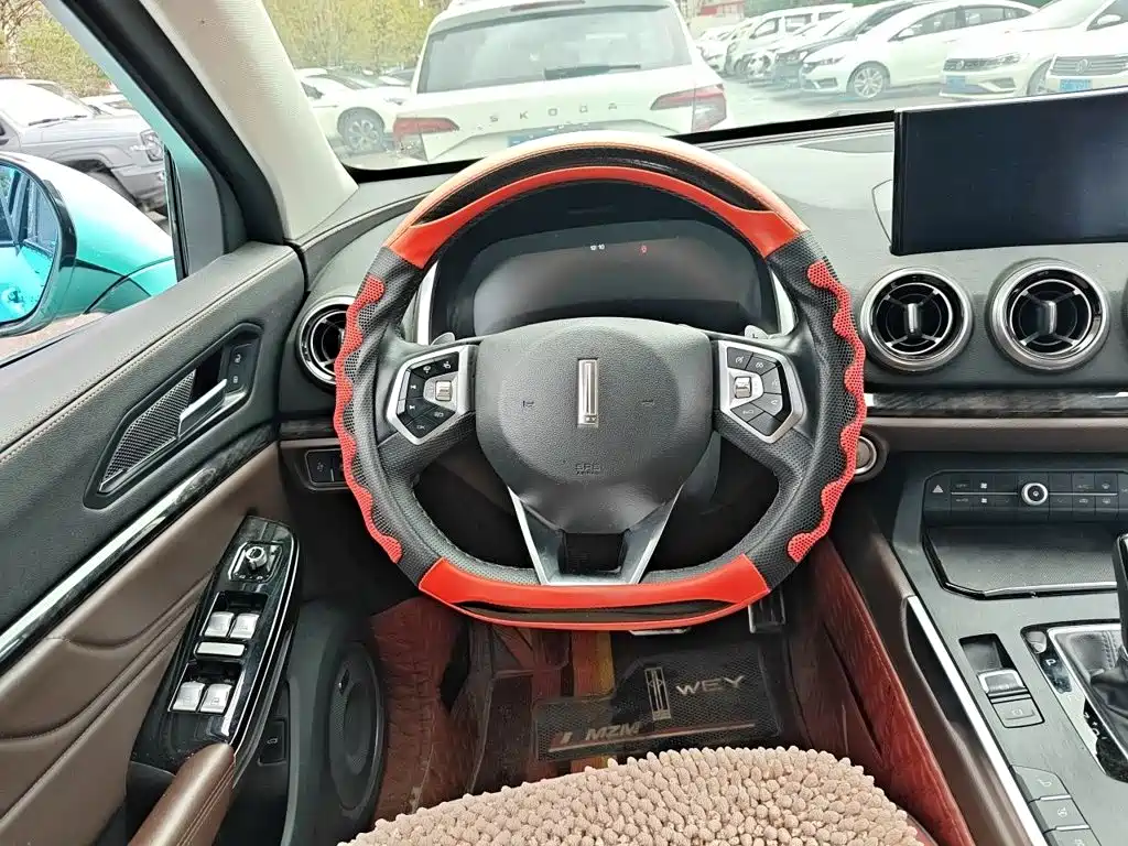 Wey Wey VV5 — миниатюра 6