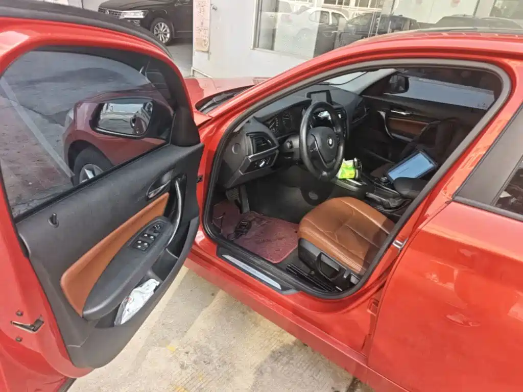 BMW 1 Series (Import) — миниатюра 16